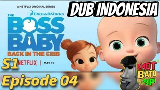 Baby Boss : Back In The Crib S1 Episode 4 Dub Indonesia