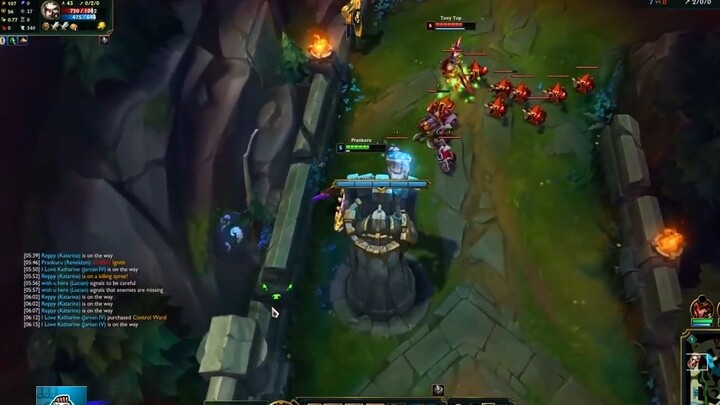 lol Tổng hợp những highligh xuất sắc