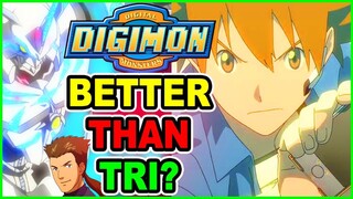 Goodbye Digimon! 😭| Final Digimon Last EVOLUTION Review Non Spoiler