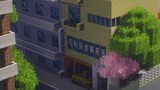 [เกม][Minecraft]จำลองสำนักงานนักสืบโมริเรื่องโคนัน ยอดนักสืบจิ๋ว
