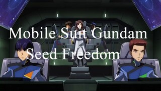 Mobile Suit Gundam SEED FREEDOM trailer - WATCH THE FULL MOVIE LINK IN DESCRIPTION