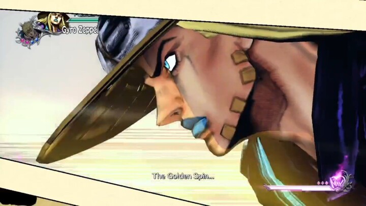Gyro Zeppeli (Ball Breaker)