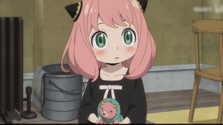 Sprint Aniya sebelum ujian [Komentar komik SPY×FAMILY bagian 3]