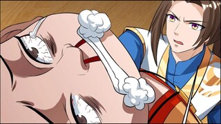 Võ Đế Trọng Sinh Sau 300 Năm P9 l Tóm Tắt Truyện Tranh Hay l Review Truyện Tranh Hay.