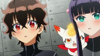 Twin Star Exorcists - Episode 18 | English Sub