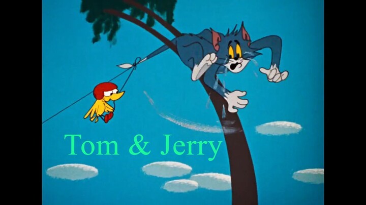 Tom & Jerry _ A Day With Tom & Jerry _ Classic Cartoon Compilation _ WB Kids