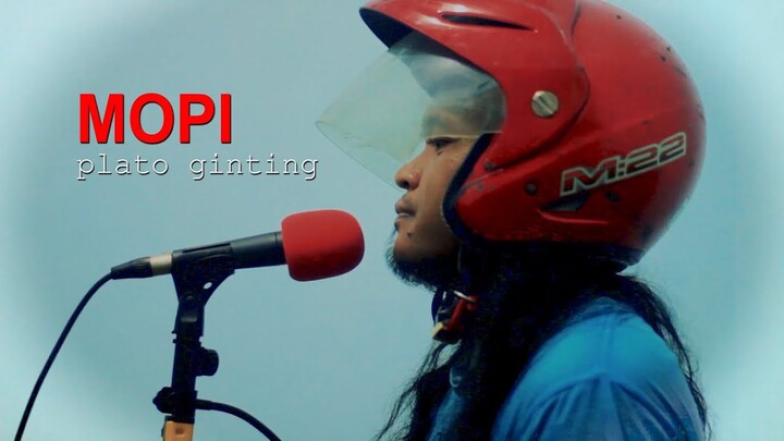 Plato Ginting - Mopi (Live Acoustic)