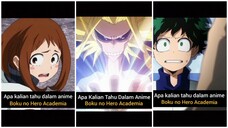 6 Detail Plus Ultra Dalam Anime Boku no Hero Academia