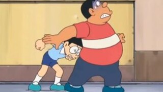 Nobita và con muỗi THẦN KỲ giúp thắng Chaien trong tích tắc