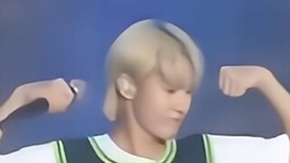 เหรินจุนมักจะเพิ่มพลังงานน่ารักของตัวเองเข้าไปเมื่อเลียนแบบเพื่อนร่วมทีม