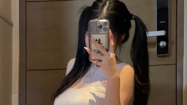 我还没起床
