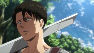 LEVI ACKERMAN ATTACK ON TITAN