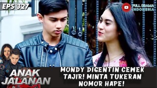 MONDY DIGENTIN CEWEK TAJIR! MINTA TUKERAN NOMOR HAPE! - ANAK JALANAN