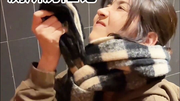 Masuk ke toilet: Sudah ada yang buang air kecilkan untukku