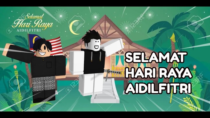 SELAMAT HARI RAYA GAISS..