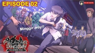 Tawuran Berujung Menyakitkan - Pelajar Tangguh Episode 02