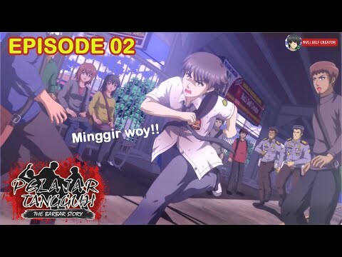 Tawuran Berujung Menyakitkan - Pelajar Tangguh Episode 02