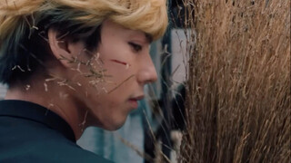 "Don't you dare touch a hair on my friend's head"