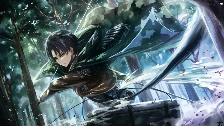 【الحواجز/4K】"أغنية خالدة ثلاثية الأبعاد تأخذك لتجربة سحر العمالقة!"