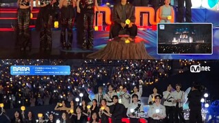 【รวมอย่างเป็นทางการ】การแสดงของศิลปิน BIGBANG ตลอดงาน @2024MAMA