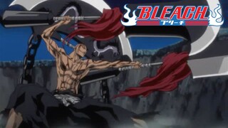 Ikkaku's Bankai | Bleach