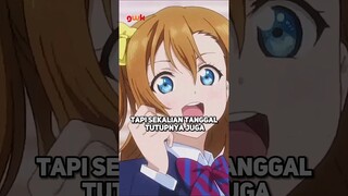 Pengumuman Rilis Sekaligus Tutup Server! #lovelive