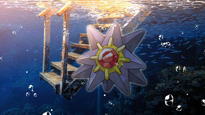 Pokemon Tipe Air Yang Sangat Menawan