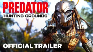 Predator: Hunting Grounds - Official "The Hunt Begins Again" Reveal Trailer