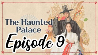 The 🐲Haunted Palace 🏯TAGALOG EP9