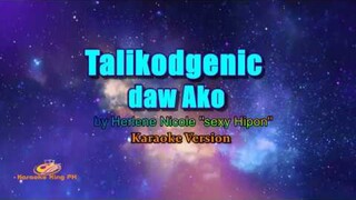 Talikodgenic Daw Ako - Sexy Hipon (Karaoke Version)