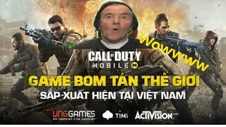 Cod is coming soon Vietnames!!!!!!