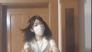 [First submission of the home dance] My cutest place