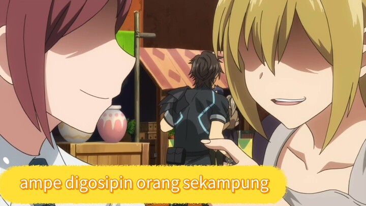 #KompetisiKreasiUnggahan6, Rokugo dipanggil Kang Sleting ama para bocil