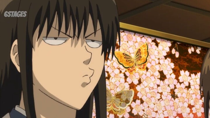 [Gintama / Gui Xiaotaro] Variety Star Jun Zira