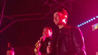 LouDre tumangap ng parangal sa Lionheart 2019 as the newbie of the year