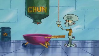 spongebob bahasa indonesia : chum fricasse (2/4)