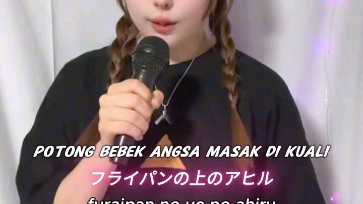 stecu versi jepang lagu timur