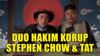 HAKIM KORUP STEPHEN CHOW YANG KONYOL - ALUR CERITA FILM HAIL THE JUDGE