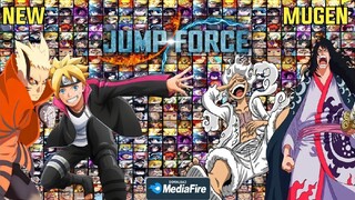 Naruto Vs One Piece Mugen Apk Android/Offline