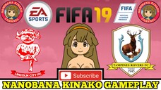 Kinako FIFA 19 | Lincoln 🏴 VS 🇸🇬 Tampines Rovers