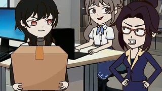 集团少爷微服私访，竟因不会买咖啡遭受职场霸凌！正义小妹挺身而出，令少爷另眼相看！#轻漫计划 #充能计划 #表哥白泽