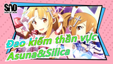 Đao kiếm thần vực|Bạn có nhớ bài hát của Asuna và Silica?