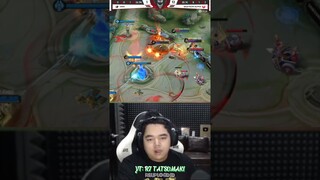 ONIC SEDEKAH POINT, KAIRI FANNYNYA OLENG #shorts #r7tatsumaki #onicesports #btr #onickairi #mpllive