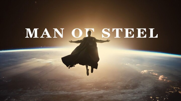 Superman: Man of Steel】——Dewa Kemanusiaan