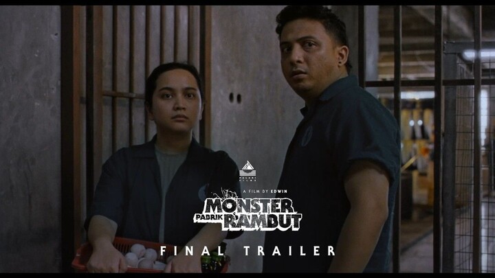 Monster Pabrik Rambut - Final Trailer