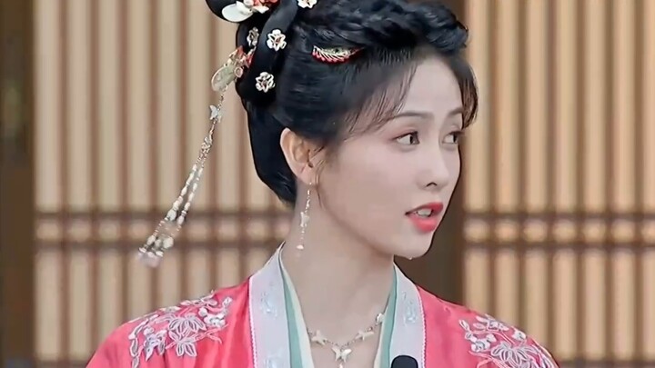 ♡ 【Pengakuan】 ♡ 【Saya akan membawa panji Zhaning! 】 Bailu × Camellia senior Wang Xingyue yang lembut