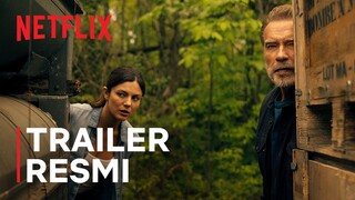 FUBAR | Trailer Resmi | Netflix