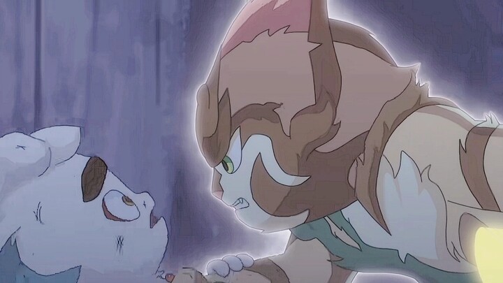 Bukankah semua yang saya lakukan sekarang harus dilakukan oleh kucing Peking Opera yang berkualifika