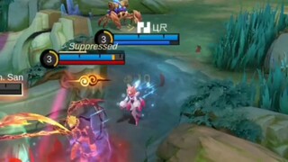 Diajak Ayang Bikin Konten  BarenglMobile Legends