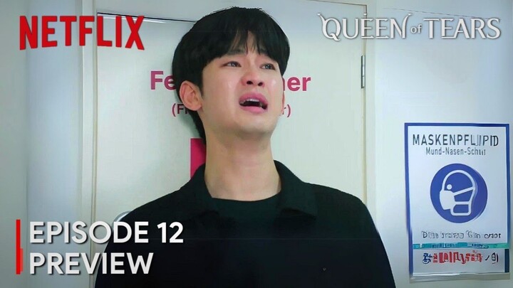 Queen of Tears Episode 12 Preview | Kim Soo Hyun | Kim Ji Won [ENG SUB]